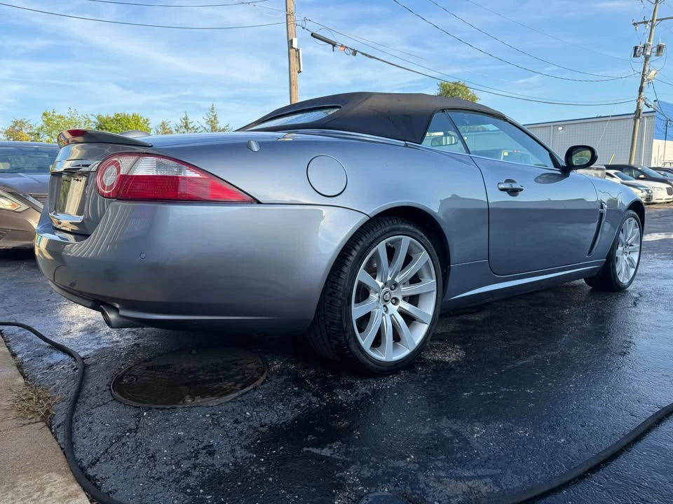 2007 Jaguar X150 XK - Image 6 of 20