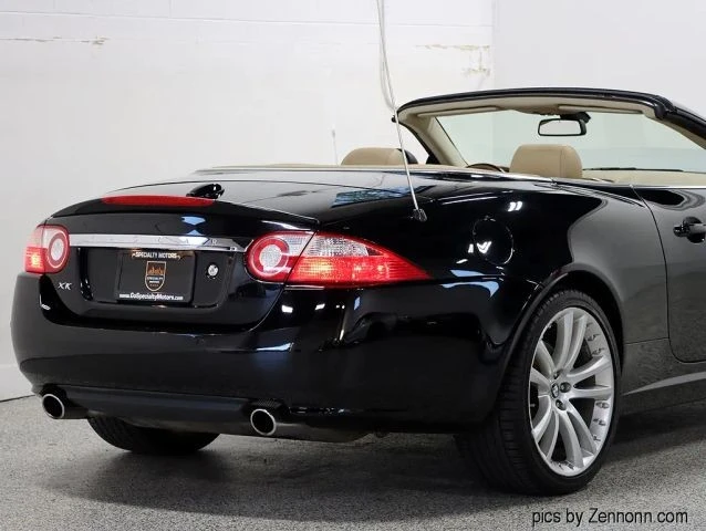 2007 Jaguar X150 XK - Image 9 of 21