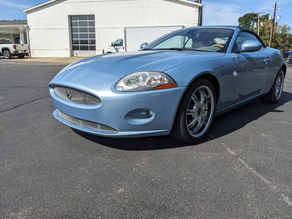 2007 Jaguar X150 XK - Image 4 of 14