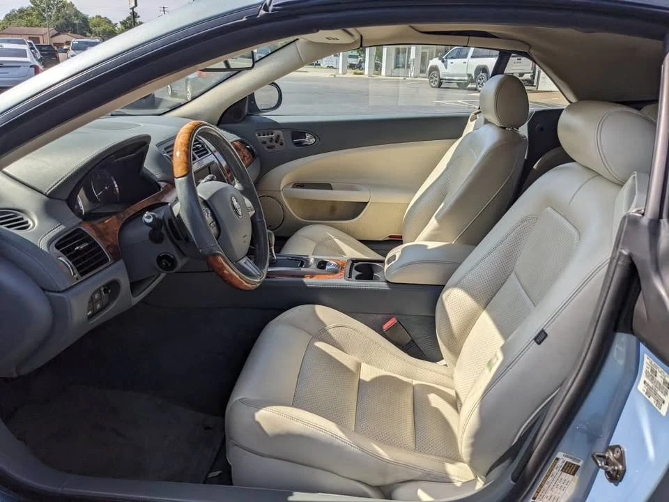 2007 Jaguar X150 XK - Image 5 of 14