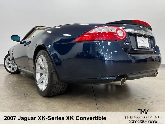 2007 Jaguar X150 XK - Image 9 of 12