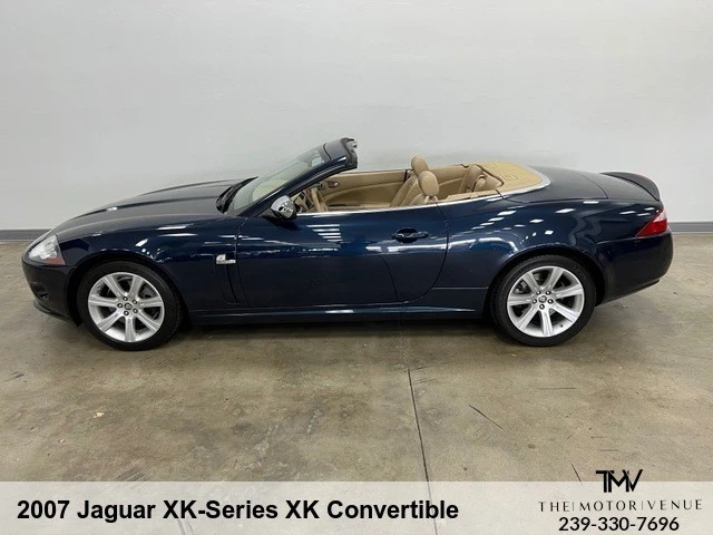 2007 Jaguar X150 XK - Image 8 of 12