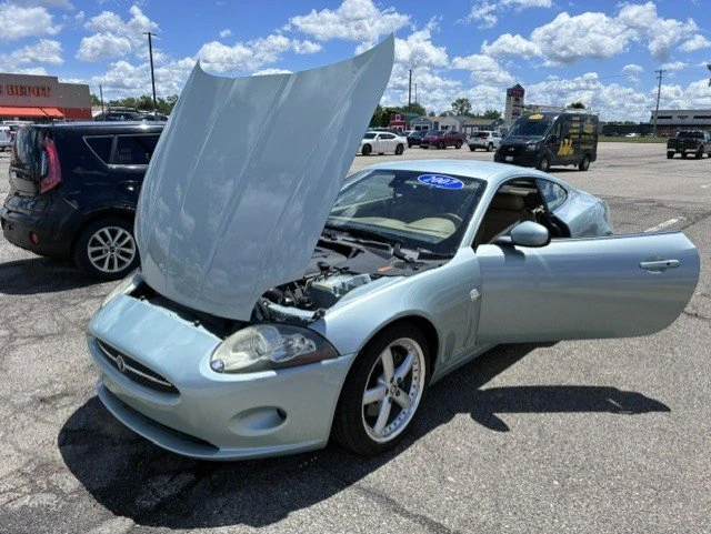 2007 Jaguar X150 XK - Image 4 of 20