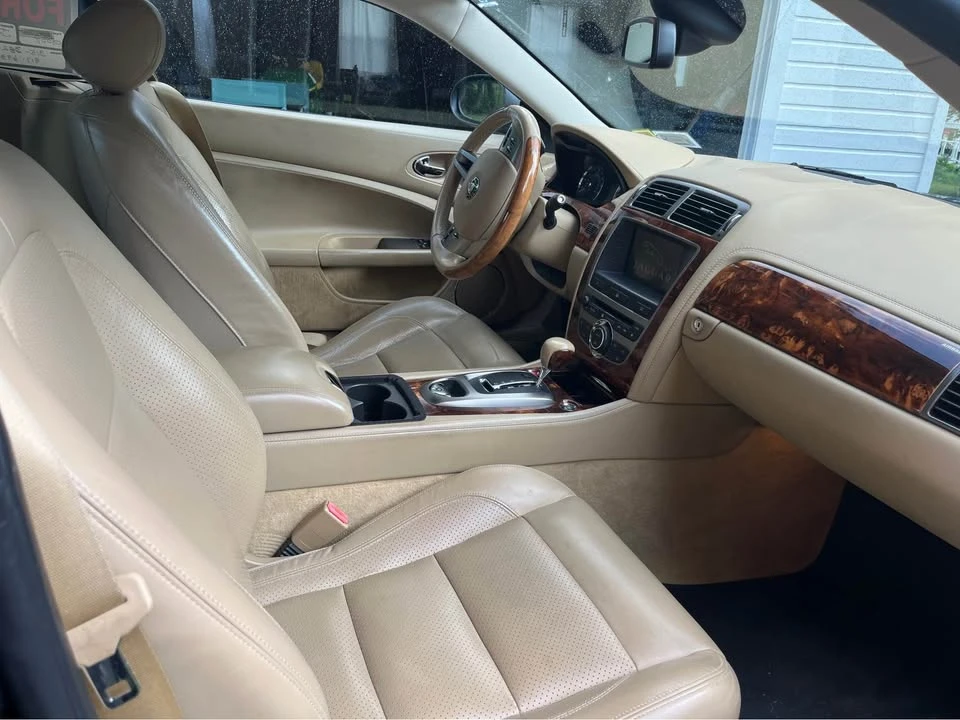 2007 Jaguar X150 XK - Image 5 of 12
