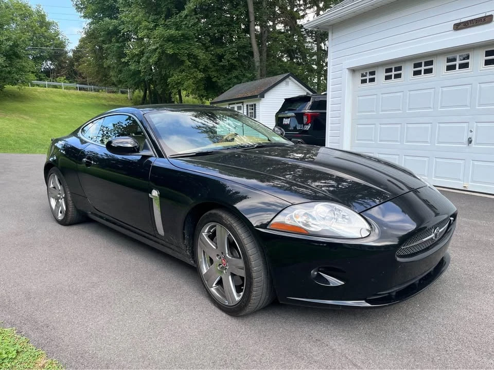 2007 Jaguar X150 XK - Image 6 of 12