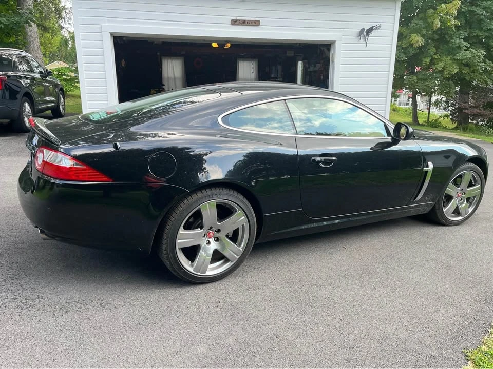 2007 Jaguar X150 XK - Image 4 of 12