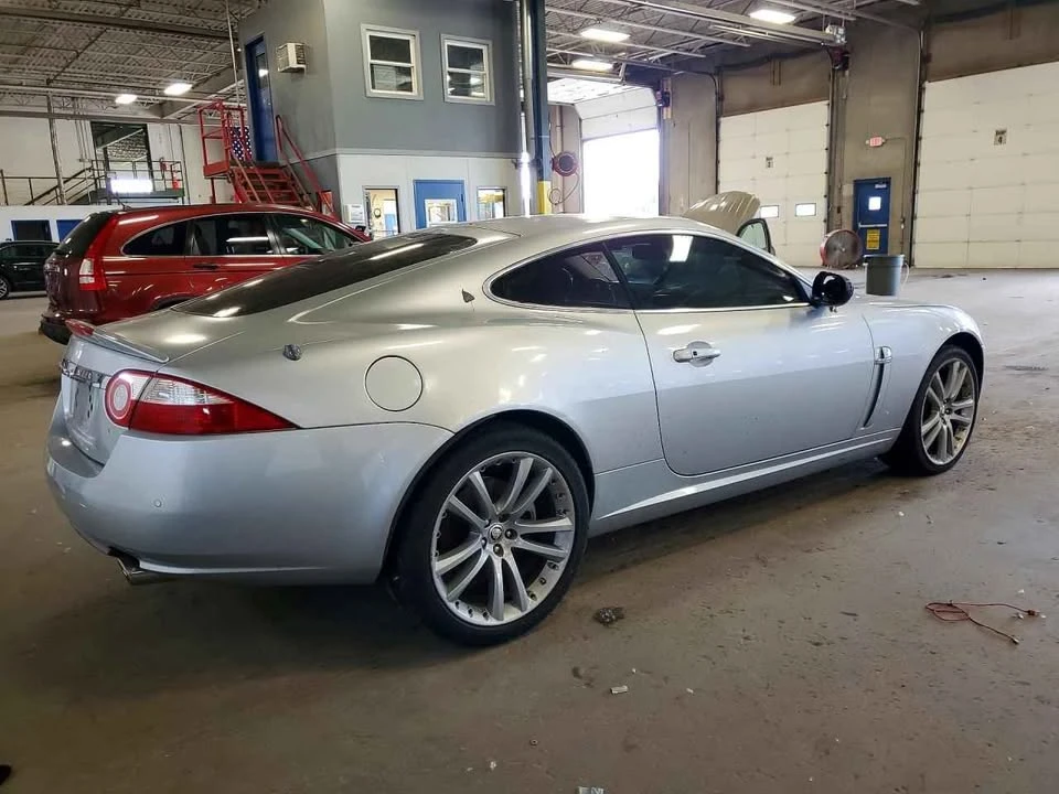 2007 Jaguar X150 XK - Image 6 of 6