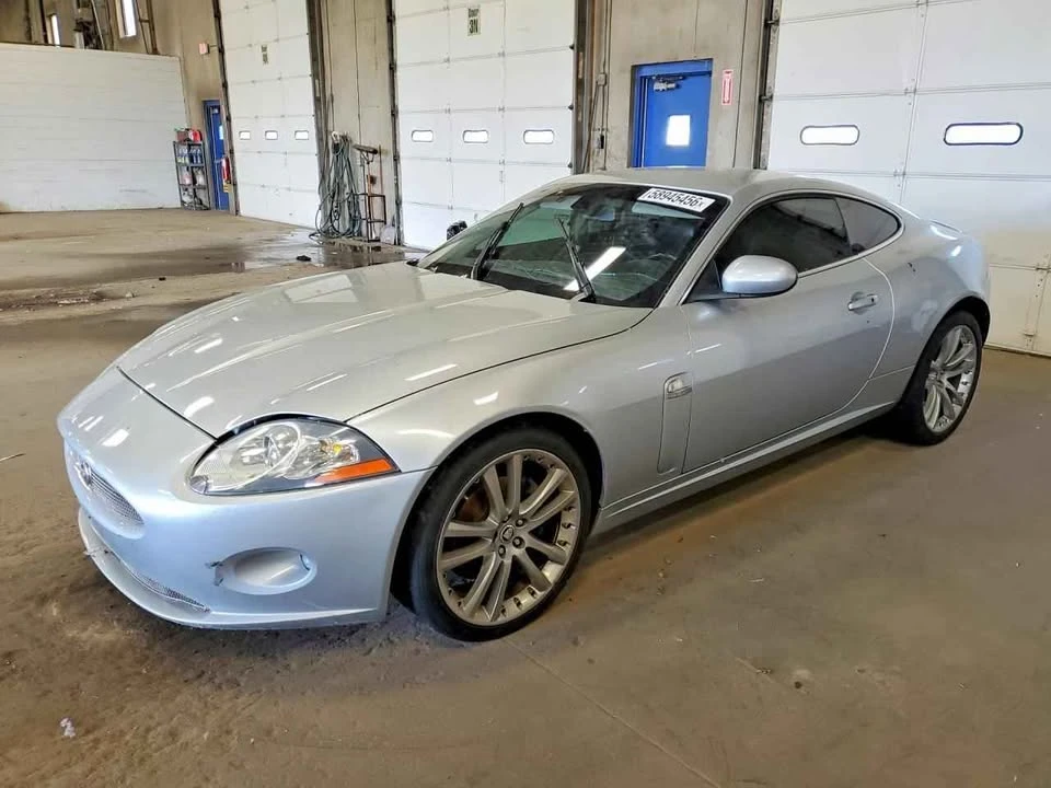 2007 Jaguar X150 XK - Image 4 of 6