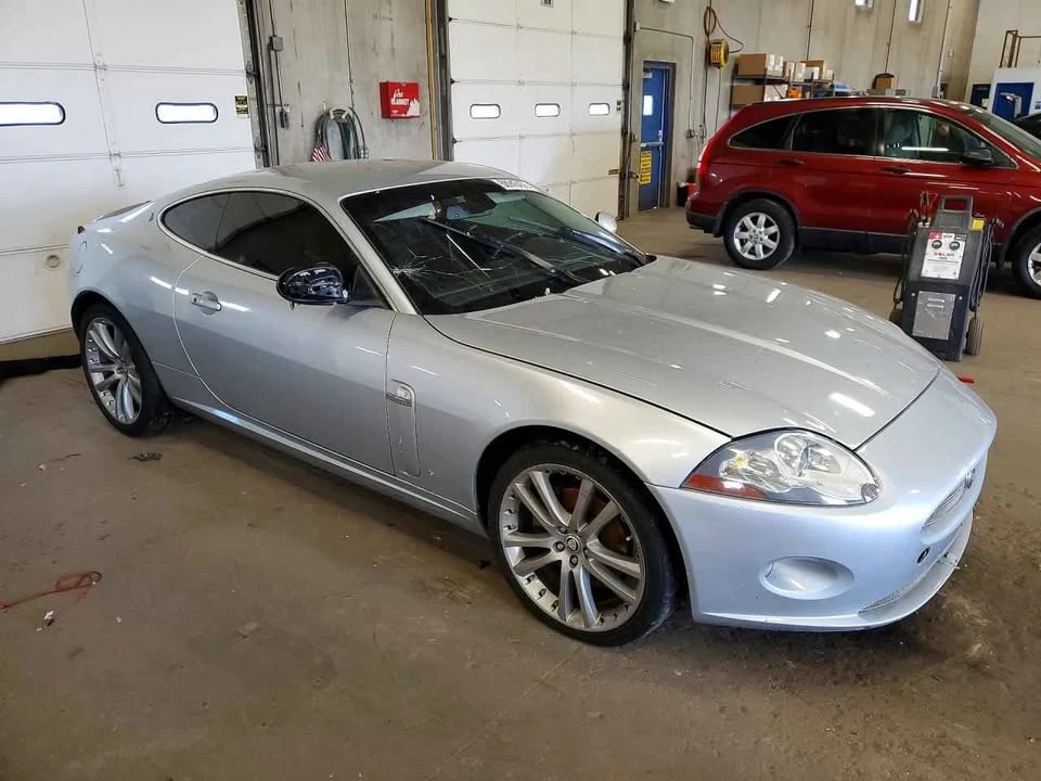 2007 Jaguar X150 XK - Image 2 of 6