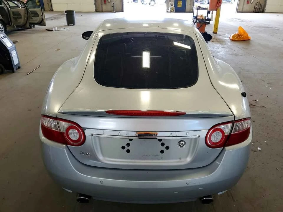 2007 Jaguar X150 XK - Image 3 of 6