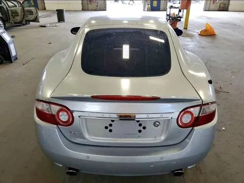 2007 Jaguar XK XK Coupe 2D