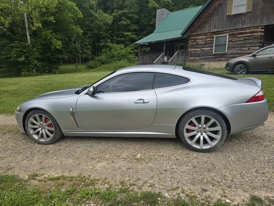 2007 Jaguar X150 XK - Image 2 of 8