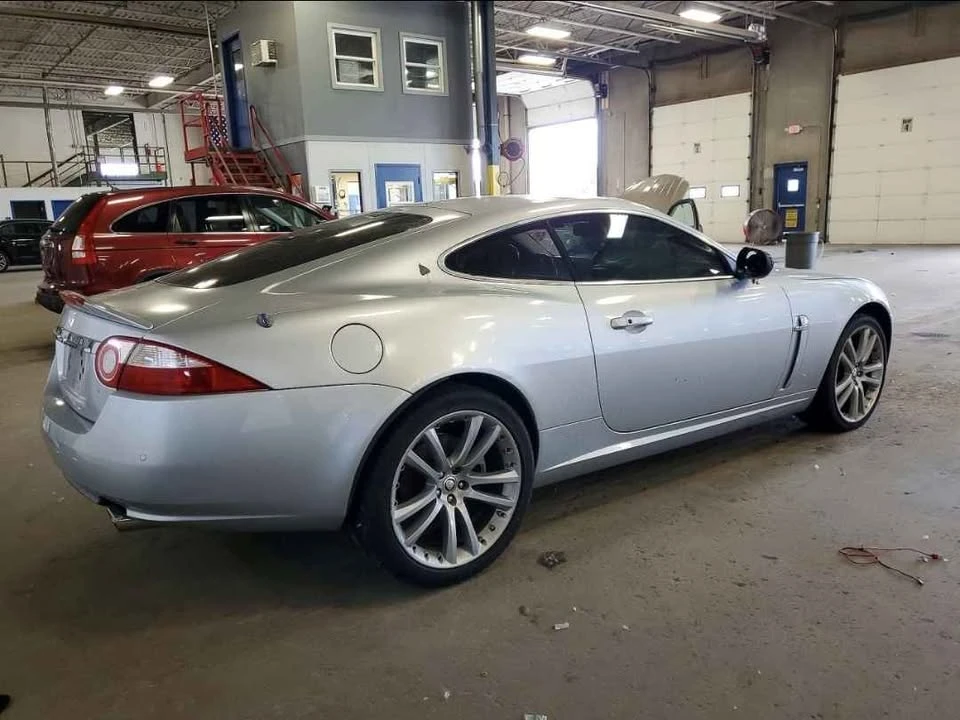 2007 Jaguar X150 XK - Image 4 of 5