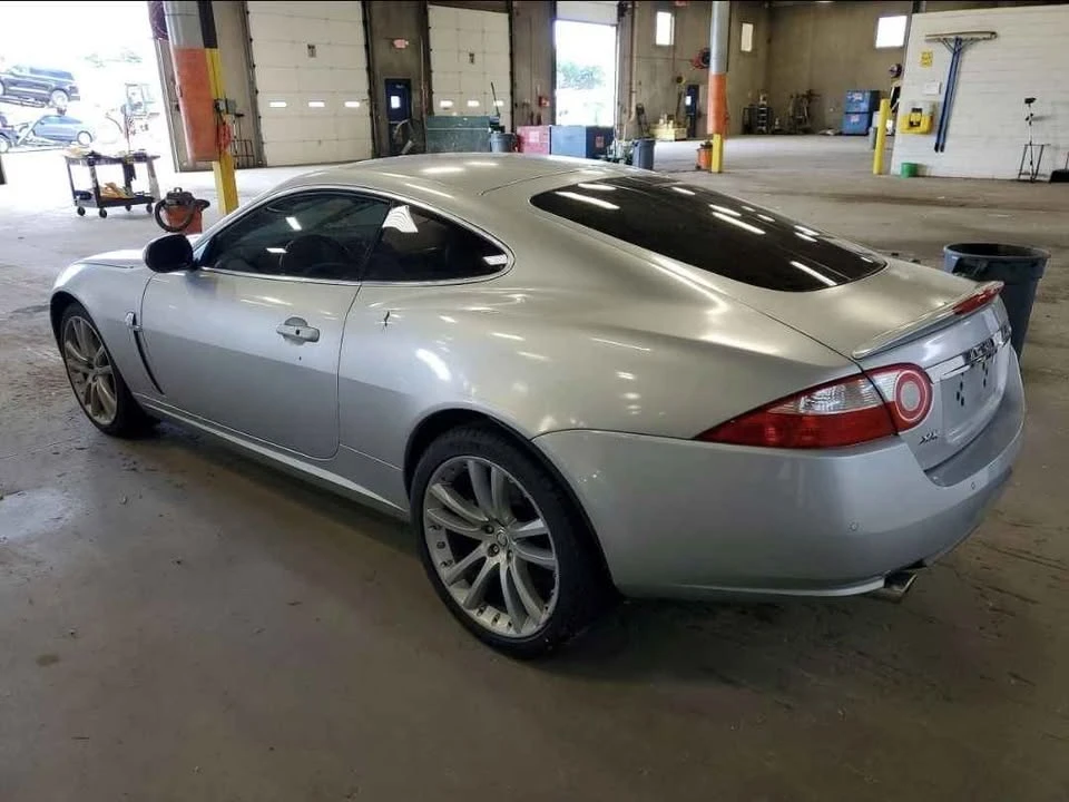 2007 Jaguar X150 XK - Image 5 of 5