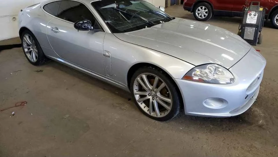 2007 Jaguar X150 XK - Image 3 of 5
