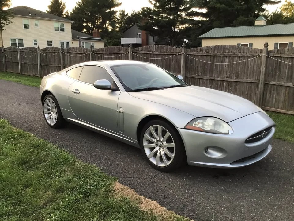 2007 Jaguar X150 XK - Image 4 of 10