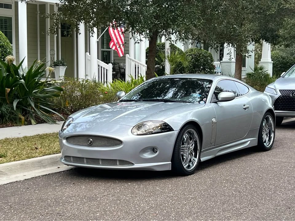 2007 Jaguar X150 XK - Image 17 of 18