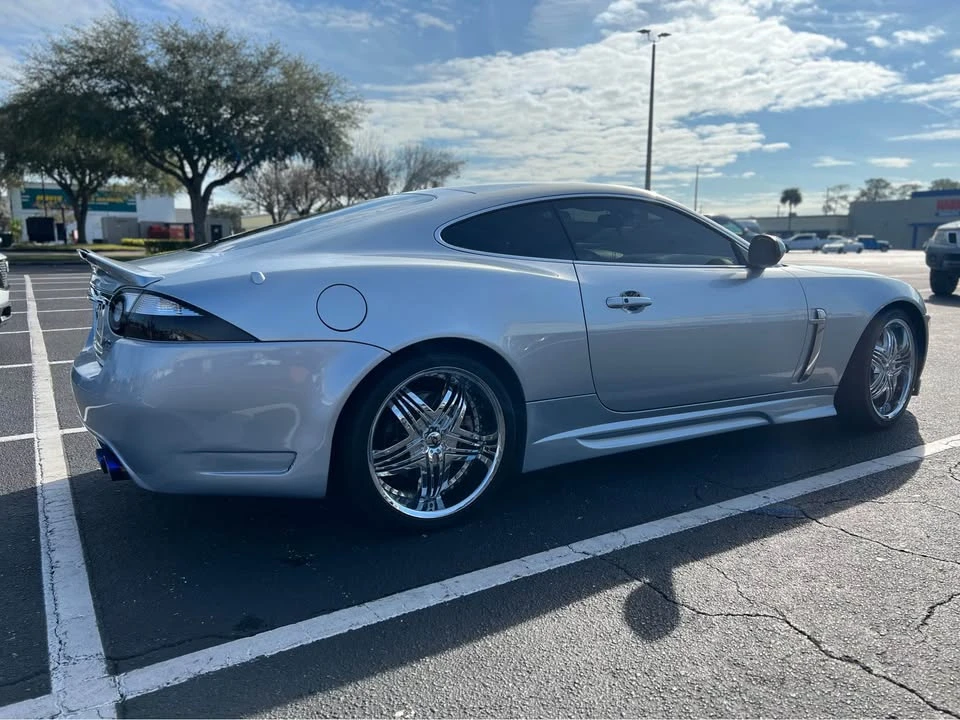 2007 Jaguar X150 XK - Image 16 of 18