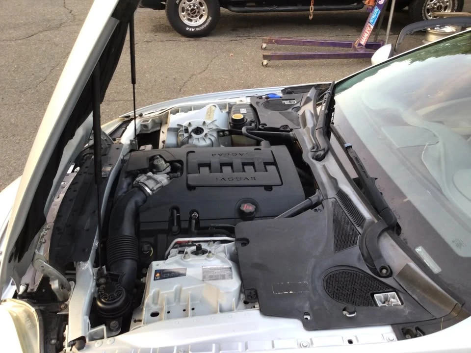 2007 Jaguar X150 XK - Image 8 of 10