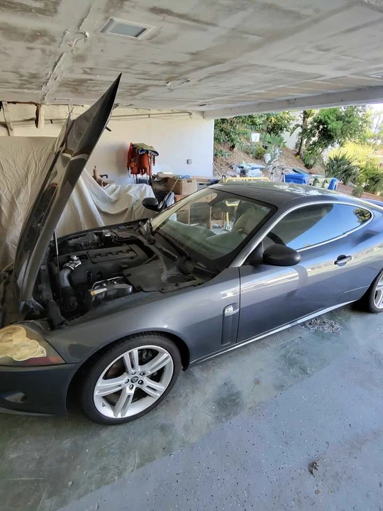 2007 Jaguar X150 XK - Image 10 of 11