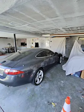 2007 Jaguar XK XK Coupe 2D