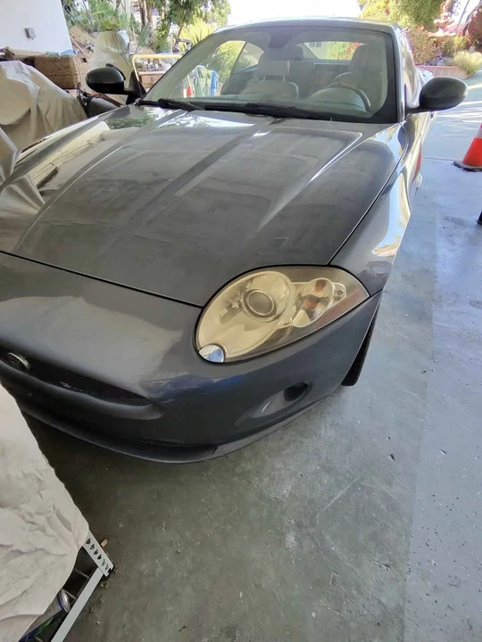 2007 Jaguar X150 XK - Image 4 of 11