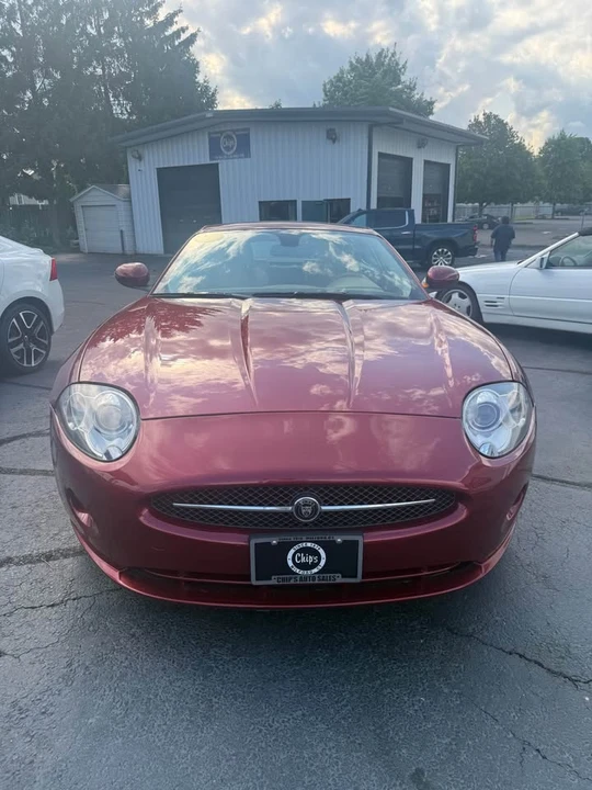 2007 Jaguar X150 XK - Image 2 of 5