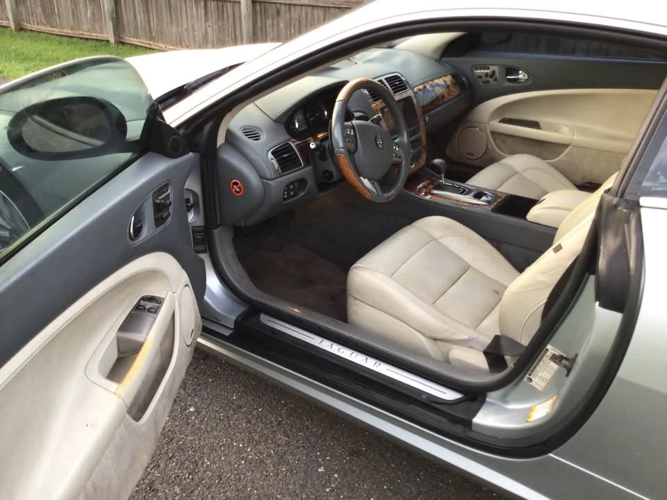 2007 Jaguar X150 XK - Image 9 of 10