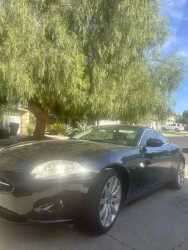 2007 Jaguar XK XK Coupe 2D