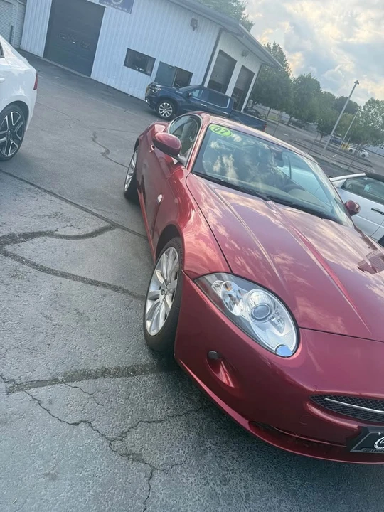 2007 Jaguar X150 XK - Image 4 of 5