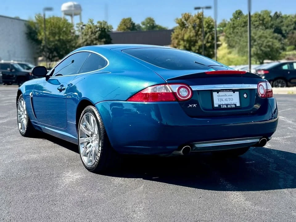 2007 Jaguar X150 XK - Image 3 of 20
