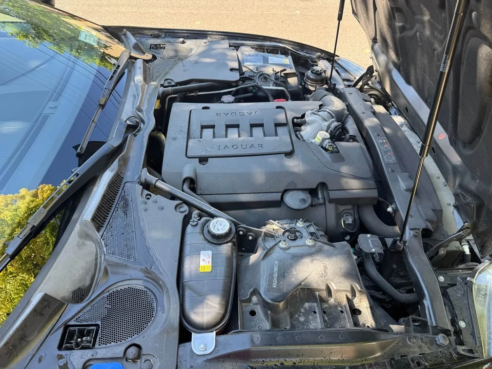 2007 Jaguar X150 XK - Image 13 of 14