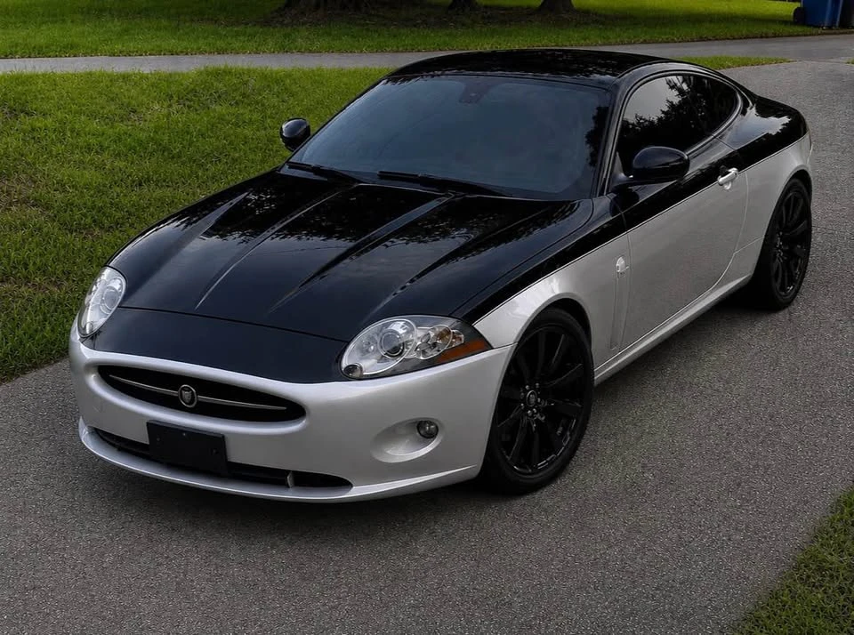 2007 Jaguar X150 XK - Image 10 of 10