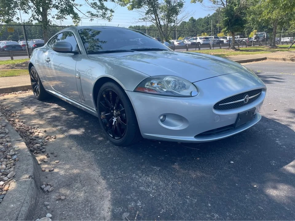2007 Jaguar X150 XK - Image 2 of 10