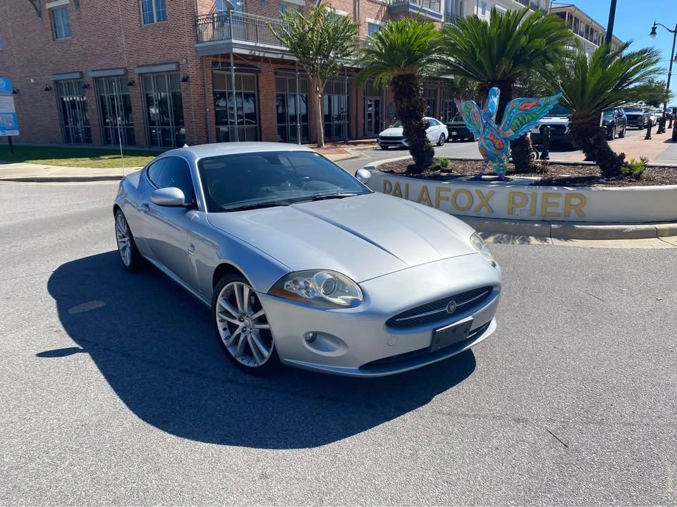 2007 Jaguar X150 XK - Image 3 of 4