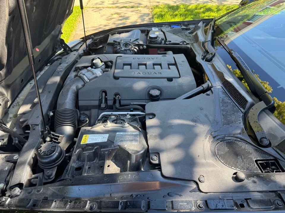 2007 Jaguar X150 XK - Image 14 of 14