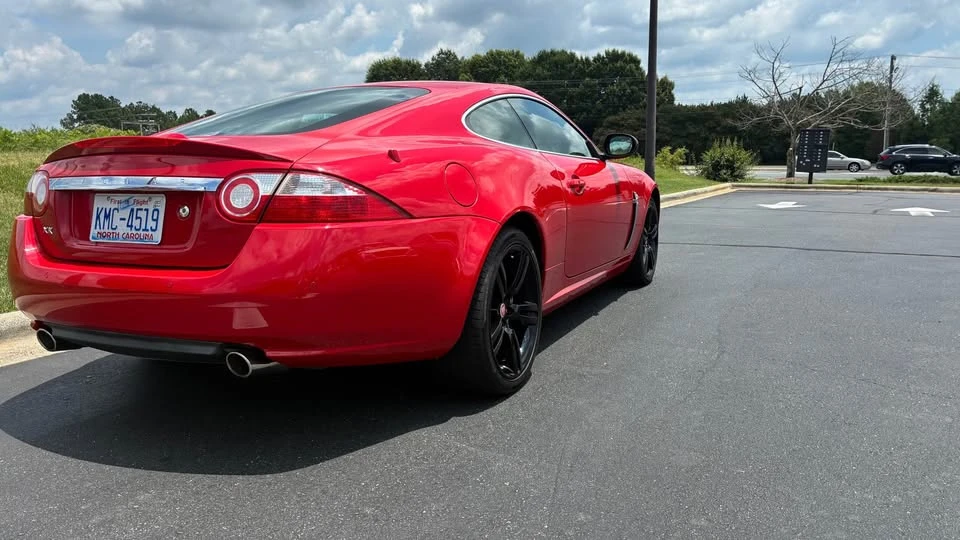 2007 Jaguar X150 XK - Image 5 of 12