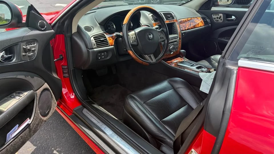 2007 Jaguar X150 XK - Image 7 of 12