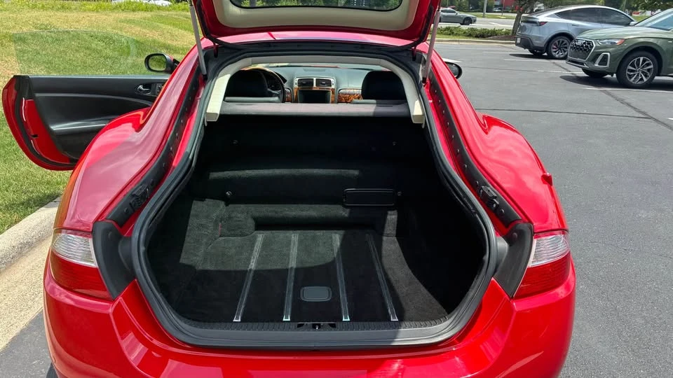 2007 Jaguar X150 XK - Image 8 of 12