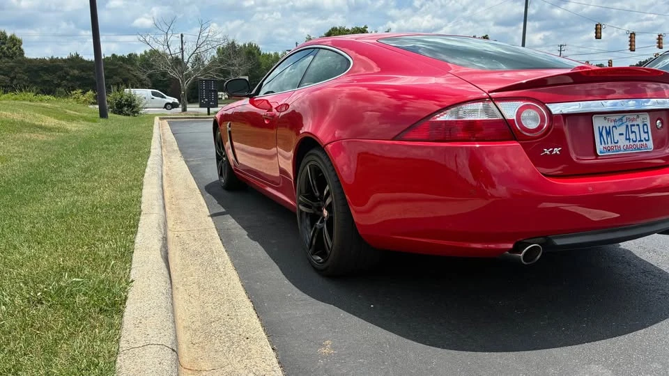 2007 Jaguar X150 XK - Image 6 of 12
