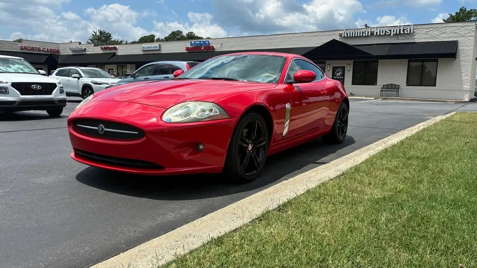 2007 Jaguar X150 XK - Image 2 of 12