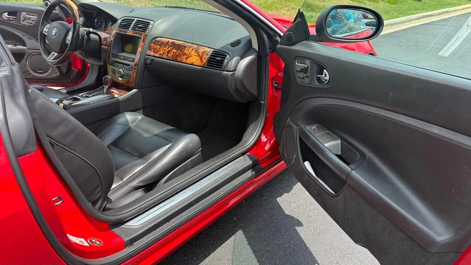 2007 Jaguar X150 XK - Image 9 of 12