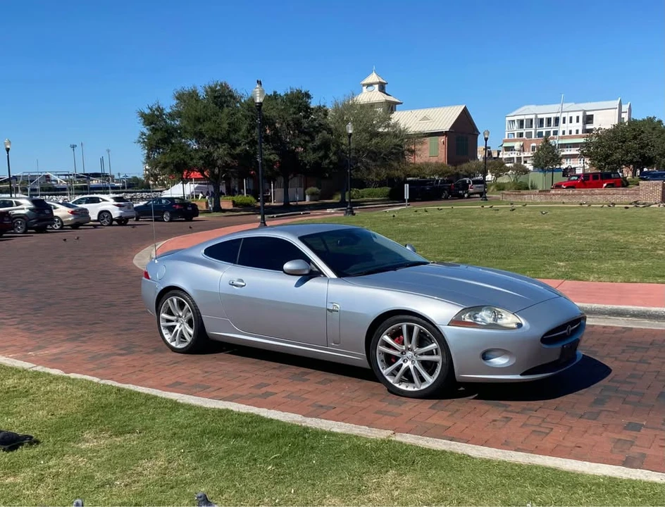 2007 Jaguar X150 XK - Image 2 of 4