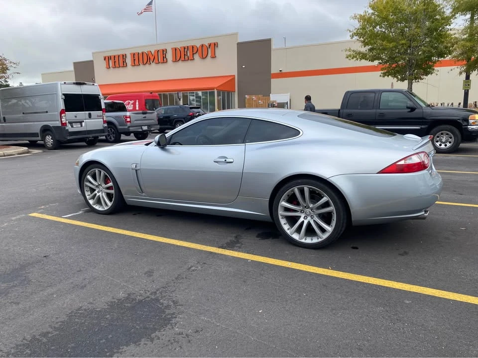 2007 Jaguar X150 XK - Image 4 of 4