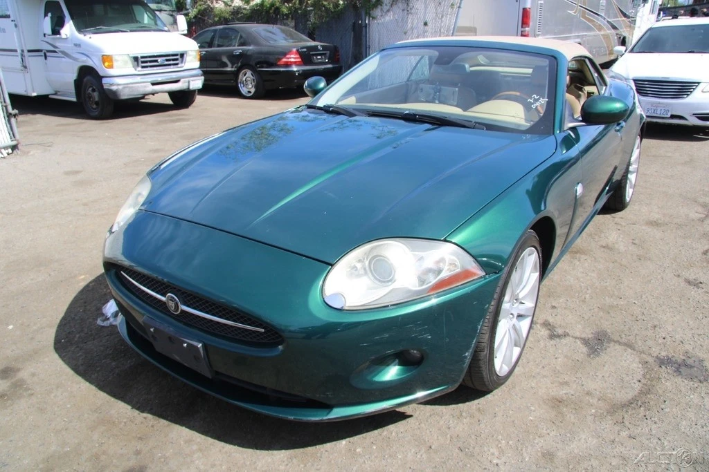 2007 Jaguar X150 XK - Image 2 of 21