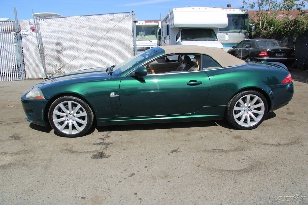 2007 Jaguar X150 XK - Image 3 of 21