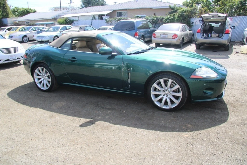 2007 Jaguar X150 XK - Image 9 of 21