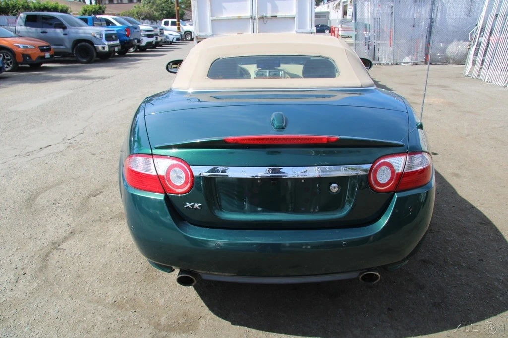 2007 Jaguar X150 XK - Image 6 of 21