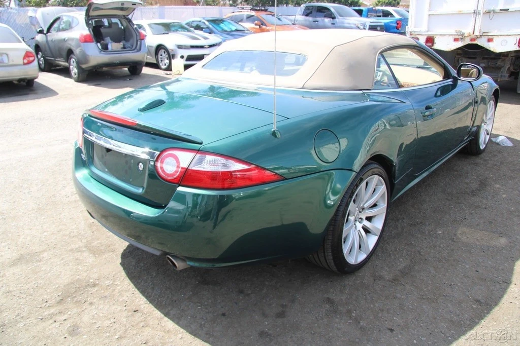 2007 Jaguar X150 XK - Image 7 of 21