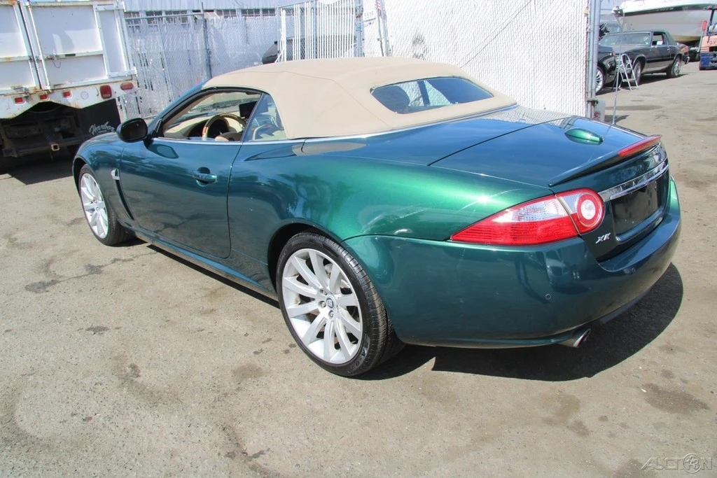 2007 Jaguar X150 XK - Image 5 of 21